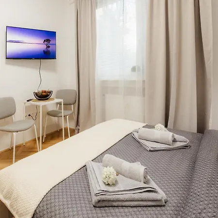 Kupelna Appartement Bratislava