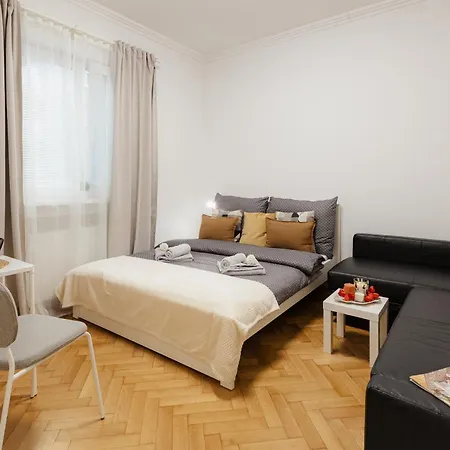 Kupelna Apartament Bratysława