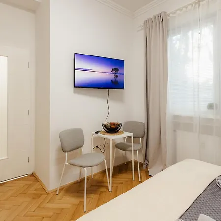 Kupelna Apartament *